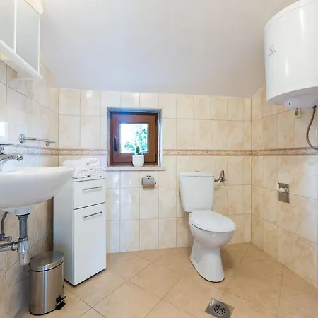 וילה Modern Escape With Private Pool Sauna Game Bbq Near *